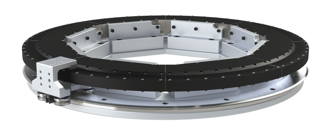 GFX Hepco Guidance System for Beckhoff XTS Transport System Ring