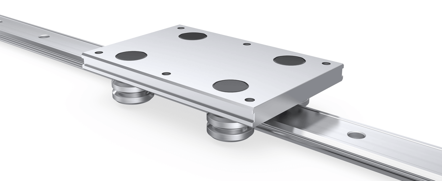 SL2 – Guide lineari in acciaio inossidabile - HepcoMotion Italiano