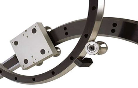 HDRT Heavy Duty Ring Guides and Track Systems Range