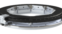 GFX Hepco Guidance System for Beckhoff XTS Transport System Ring