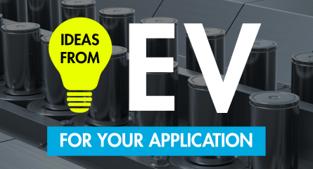EV Battery Application Ideas