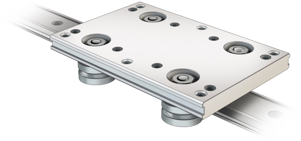 Need low cost linear motion? Total cost of ownership is key.