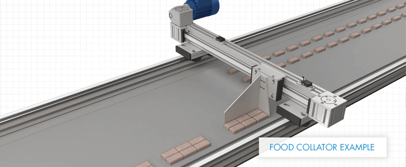 Belt Driven Actuators, Linear Robots, Belt Drives