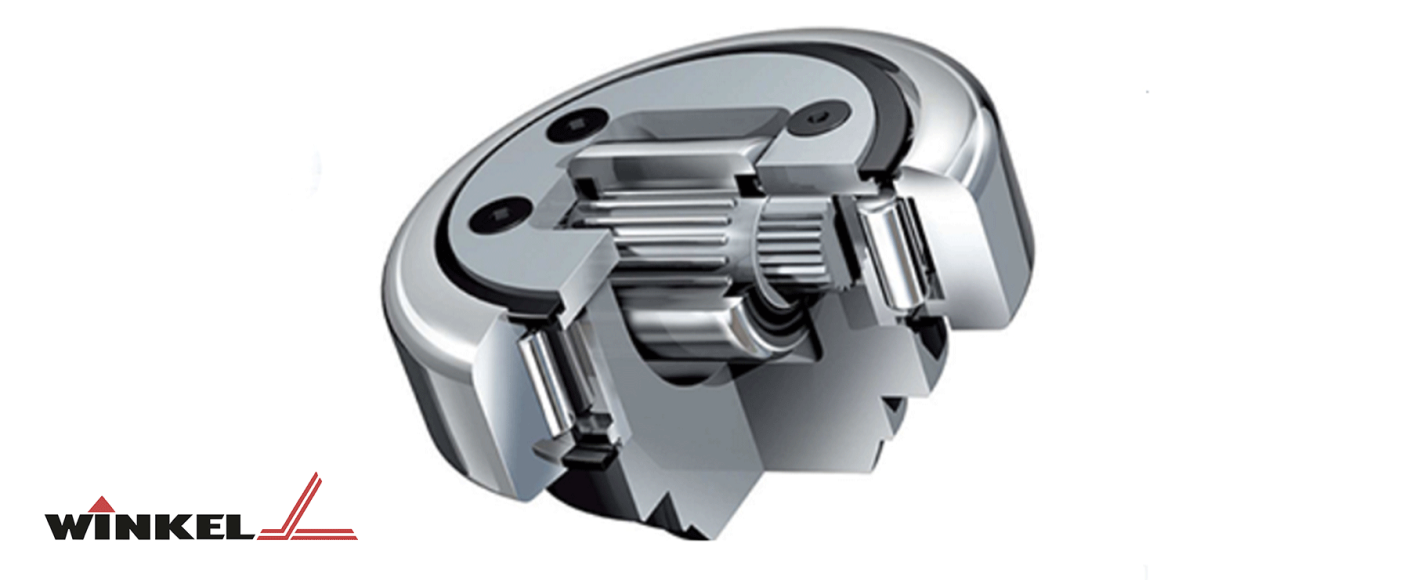 Winkel Combined Roller Bearings, For High Radial and Axial Loads