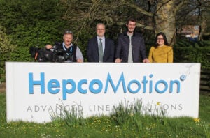 BBC HepcoMotion Logo