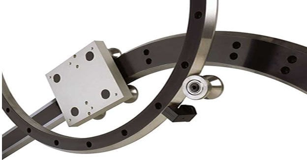 HDRT Heavy Duty Ring Guides and Track Systems Range
