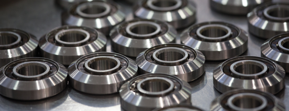 Braintree precision bearings manufacture